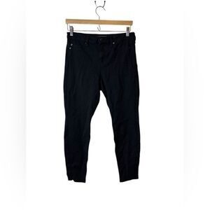 Liverpool 6/28 6 28 Black Skinny pants